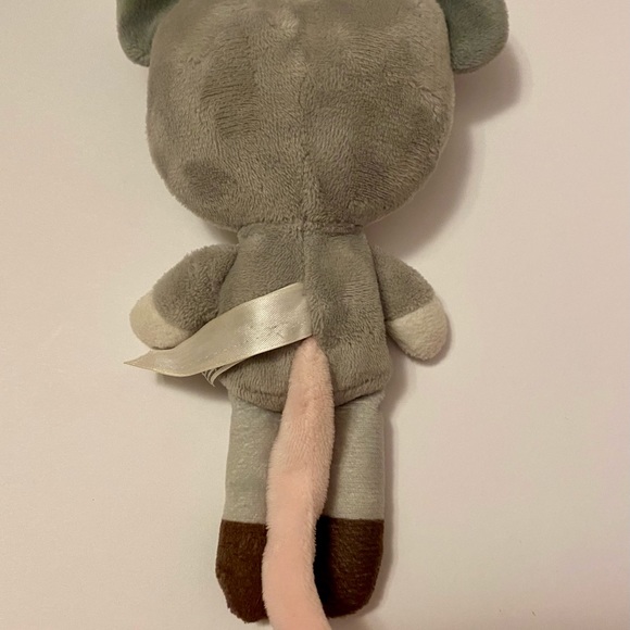 Tiny Tukkins 6" Male Adult Mouse Plush Stuffed Toy - Picture 2 of 8